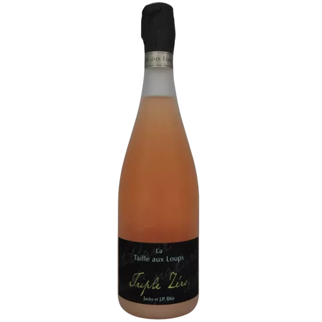 Domaine de La Taille aux Loups - Triple Zéro Rosé