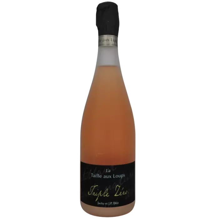 Domaine de La Taille aux Loups - Triple Zéro Rosé