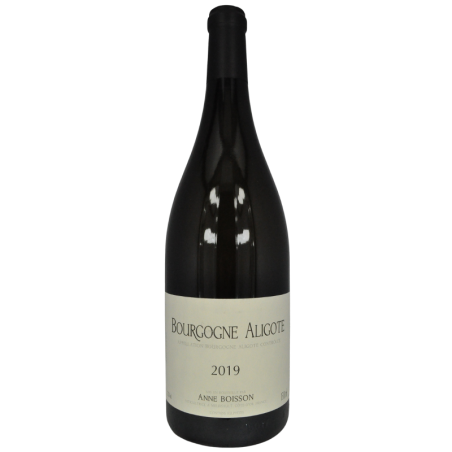 Anne Boisson - Magnum Bourgogne Aligoté 2019