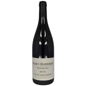 Pierre Boisson - Auxey-Duresses rosso 1er Cru 2018