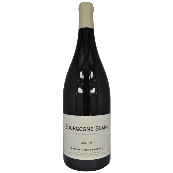 Magnum Bourgogne blanc 2019 | Pierre Boisson