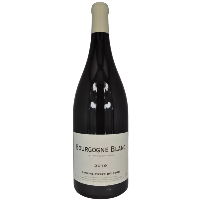 Pierre Boisson - Magnum Bourgogne blanc 2019