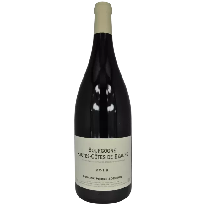 Pierre Boisson - Magnum Hautes Côtes de Beaune 2019