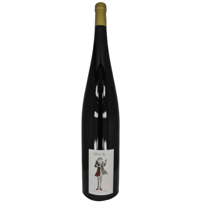 Magnum Pinot Nero "T'as pas du Schiste ?" 2019 | Catherine Riss