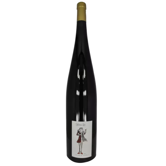 Magnum Pinot Nero "T'as pas du Schiste ?" 2019 | Catherine Riss