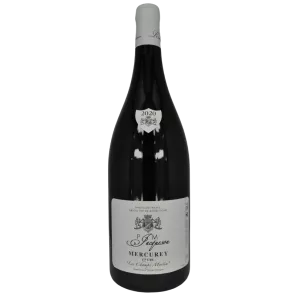 Magnum Mercurey 1er Cru Les Champs Martin 2020 | Paul & Marie Jacqueson