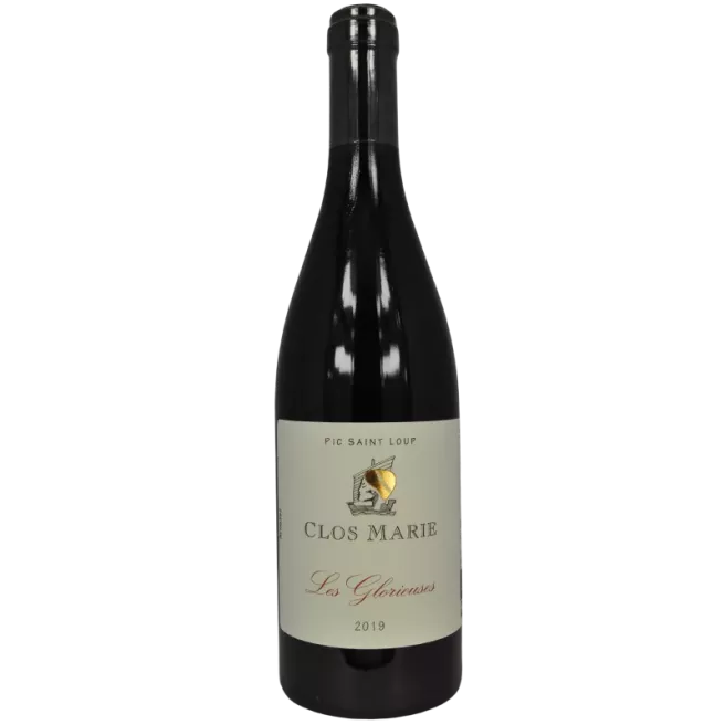 Pic-Saint-Loup Les Glorieuses 2019 | Clos Marie