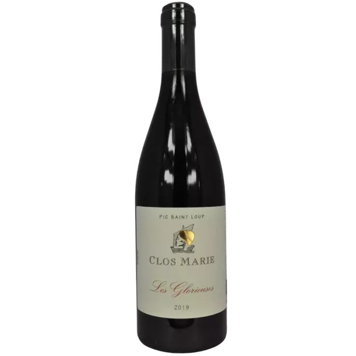 Pic-Saint-Loup Les Glorieuses 2019 | Clos Marie