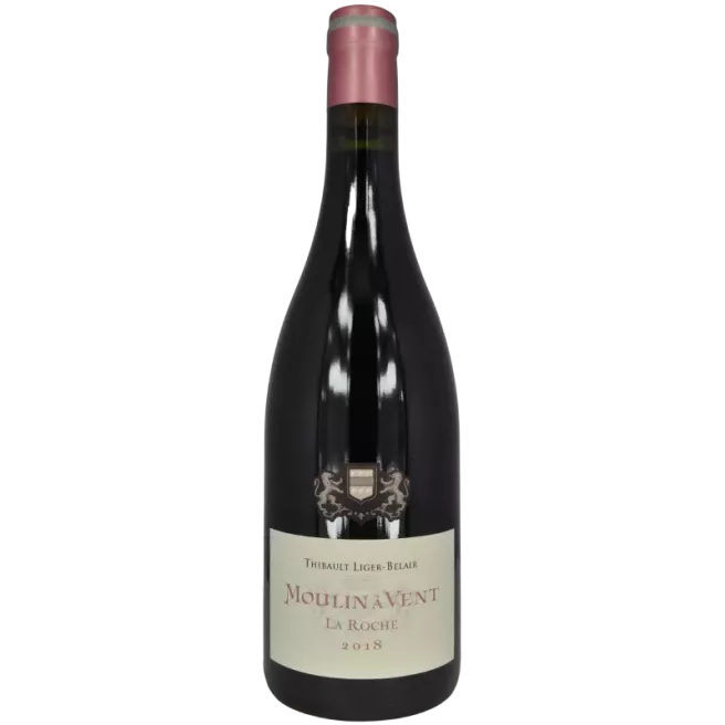Domaine Thibault Liger Belair - Moulin à Vent "La Roche" 2018