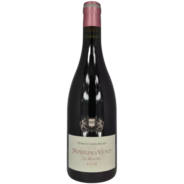 Domaine Thibault Liger Belair - Moulin à Vent "La Roche" 2018