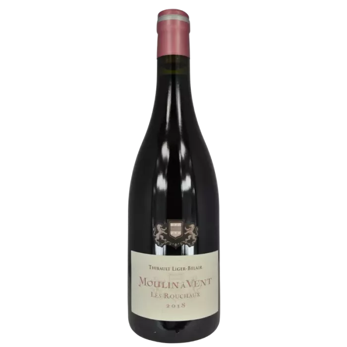 Thibault Liger Belair - Moulin à Vent "Les Rouchaux" 2018