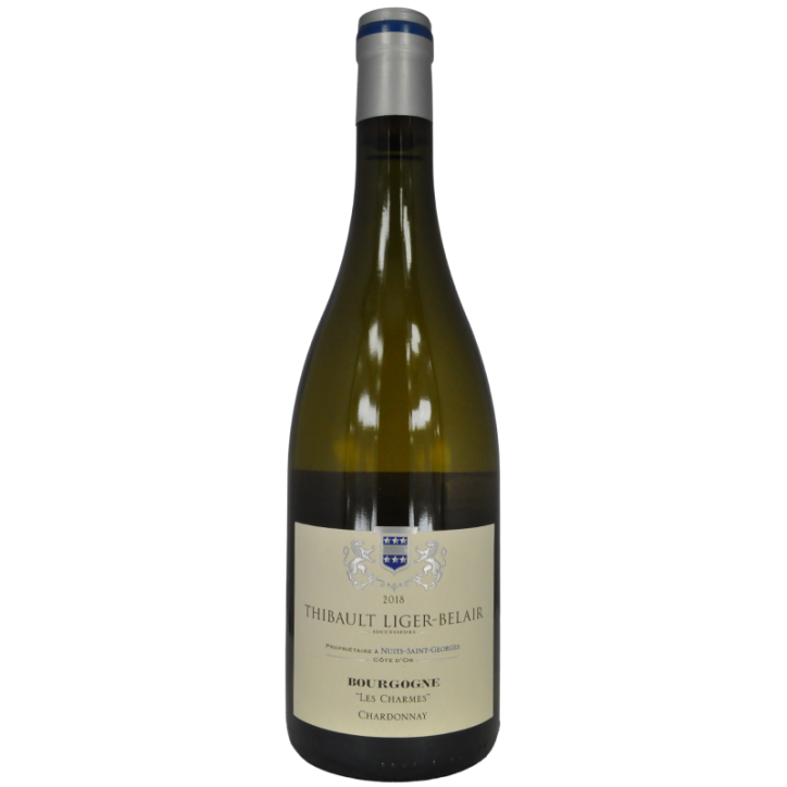 Thibault Liger Belair - Bourgogne Chardonnay "Les Charmes" 2018