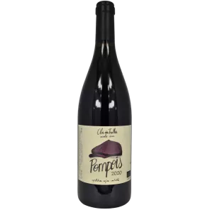 Nicolas Reau | Le Clos des Treilles - Anjou rosso "Pompois" 2020