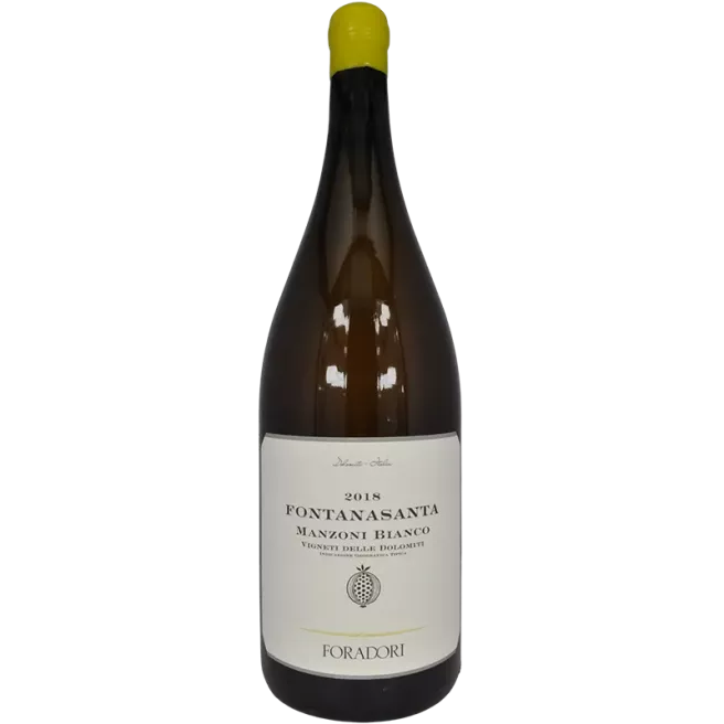 Tenuta Foradori - Magnum Fontanasanta Manzoni Bianco 2018 vendemmia tardiva