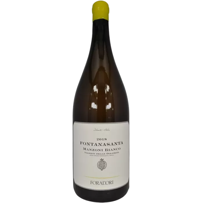 Tenuta Foradori - Magnum Fontanasanta Manzoni Bianco 2018 vendemmia tardiva