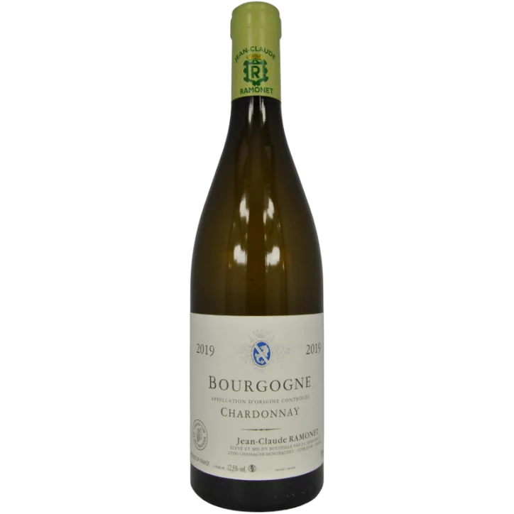 Domaine Ramonet - Bourgogne Blanc 2019