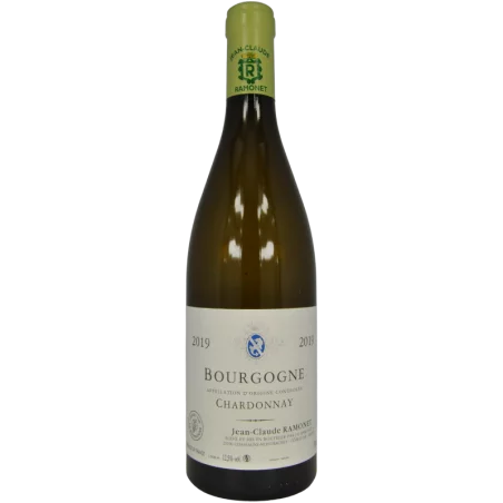 Domaine Ramonet - Bourgogne Blanc 2019