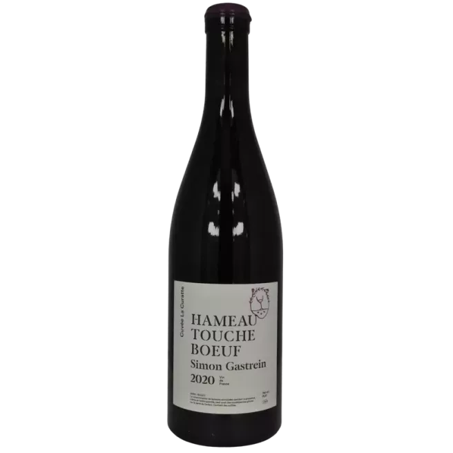 Frazione di Toucheboeuf | Simon Gastrein - Cuvée La Curatte 2020