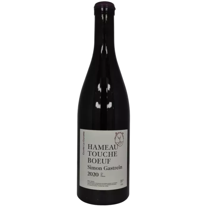 Frazione di Toucheboeuf | Simon Gastrein - Cuvée La Curatte 2020
