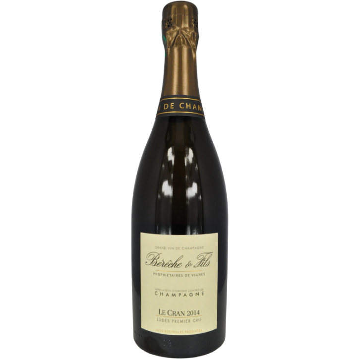 Bérêche & Fils - Le Cran Champagne Premier Cru 2014