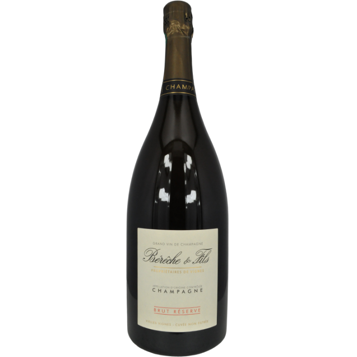 Bérêche & Fils - Magnum Champagne "Brut Réserve"