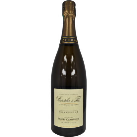 Bérêche & Fils - Mailly Champagne Grand Cru 2016