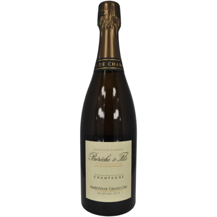 Bérêche & Fils - Ambonnay Champagne Grand Cru 2016