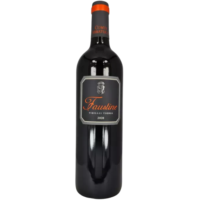 Comte Abbatucci - Faustine Vieilles Vignes rosso 2020