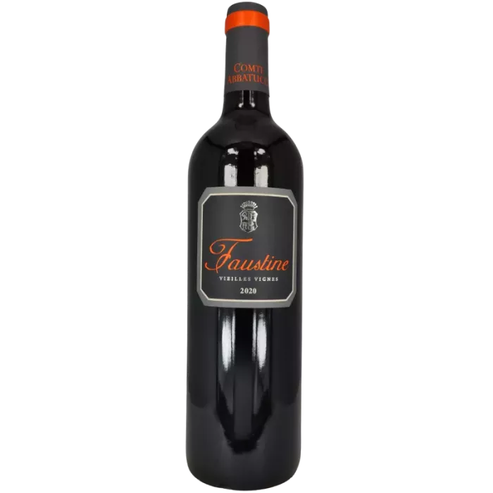 Comte Abbatucci - Faustine Vieilles Vignes rosso 2020