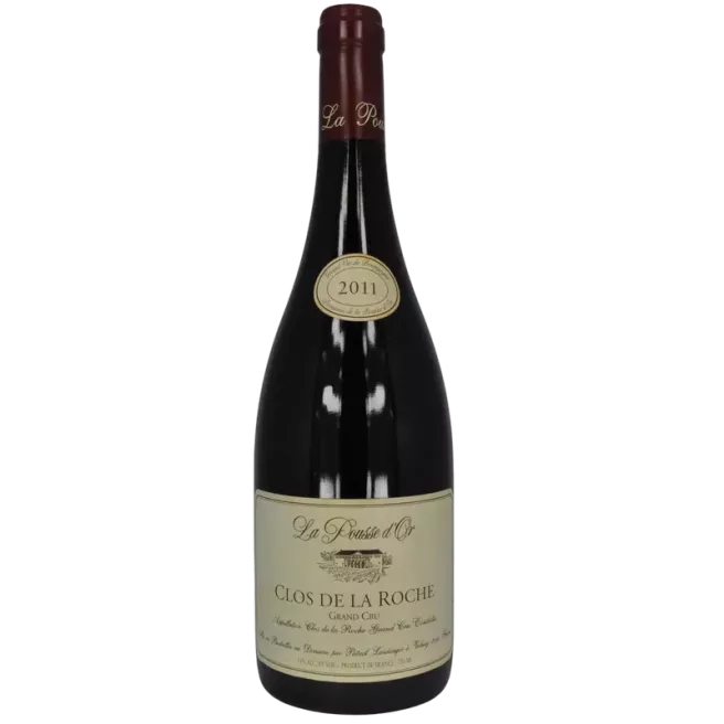 La Pousse d'Or - Clos de La Roche 2011 grand cru
