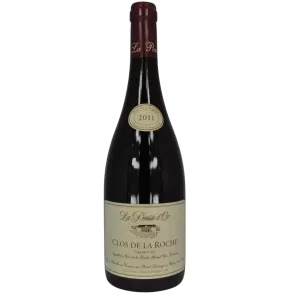 La Pousse d'Or - Clos de La Roche 2011 grand cru