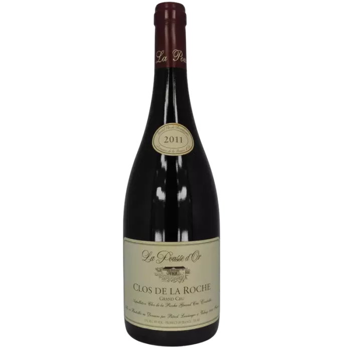 La Pousse d'Or - Clos de La Roche 2011 grand cru