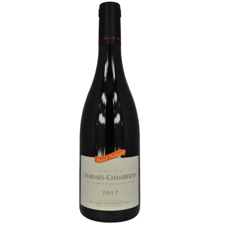 Charmes Chambertin 2017 Grand Cru | Domaine David Duband
