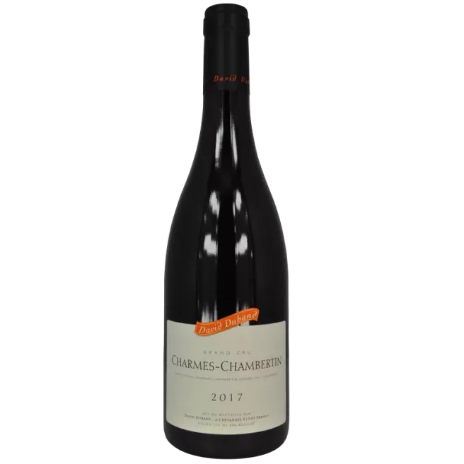 Domaine David Duband - Charmes Chambertin 2017 grand cru