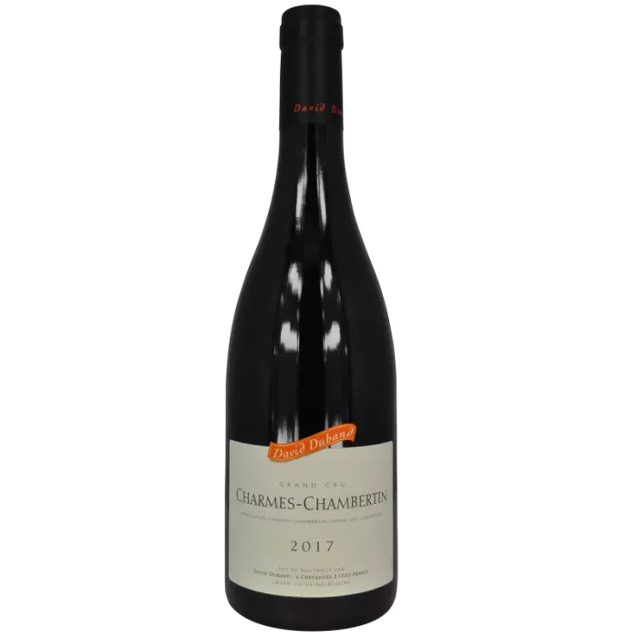 Domaine David Duband - Charmes Chambertin 2017 grand cru