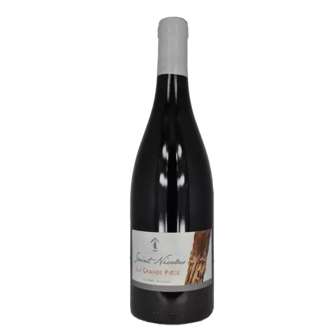 Domaine Saint Nicolas | Thierry Michon - Magnum Fiefs Vendéens Brem "La Grande Pièce" 2001