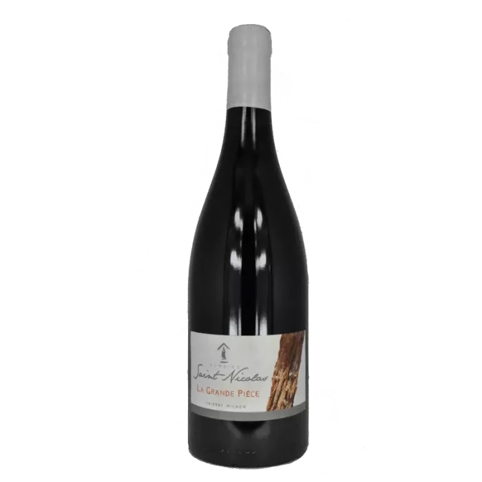 Domaine Saint Nicolas | Thierry Michon - Magnum Fiefs Vendéens Brem "La Grande Pièce" 2001