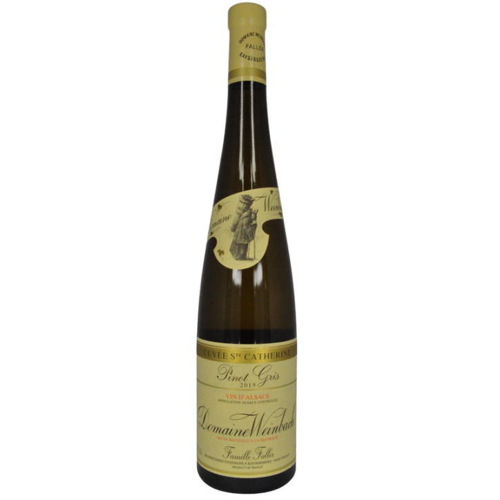 Domaine Weinbach - Pinot Gris Cuvée Sainte Catherine 2019