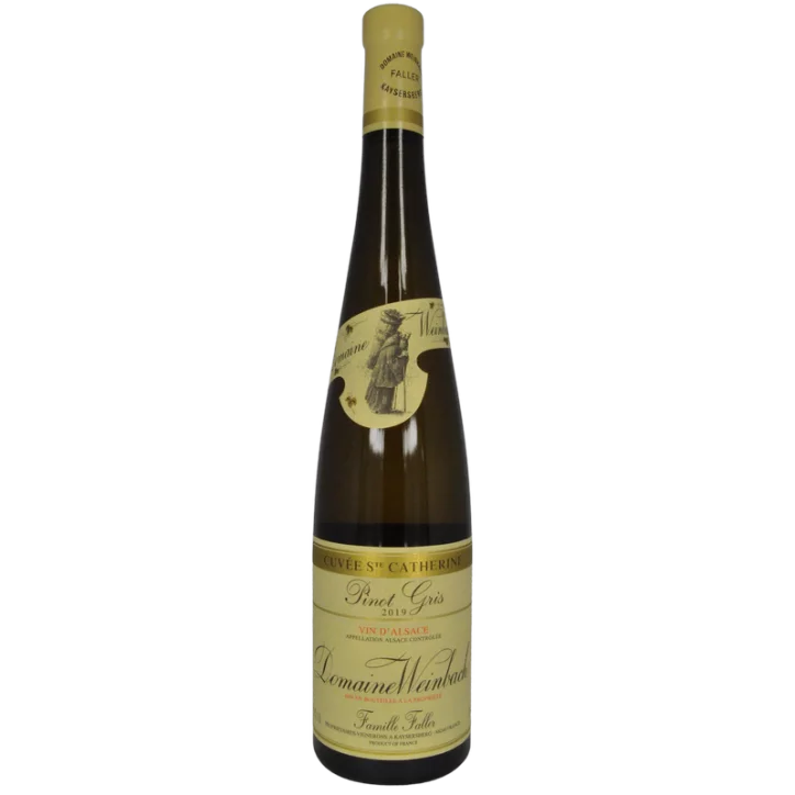 Pinot Gris Cuvée Sainte Catherine 2019 | Domaine Weinbach