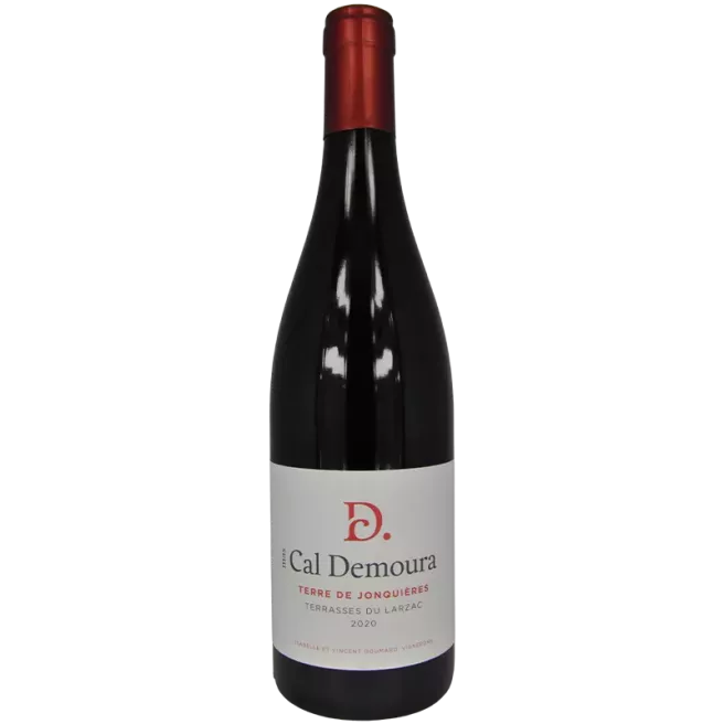 Mas Cal Demoura - Terrasses du Larzac "Terre de Jonquières" 2020