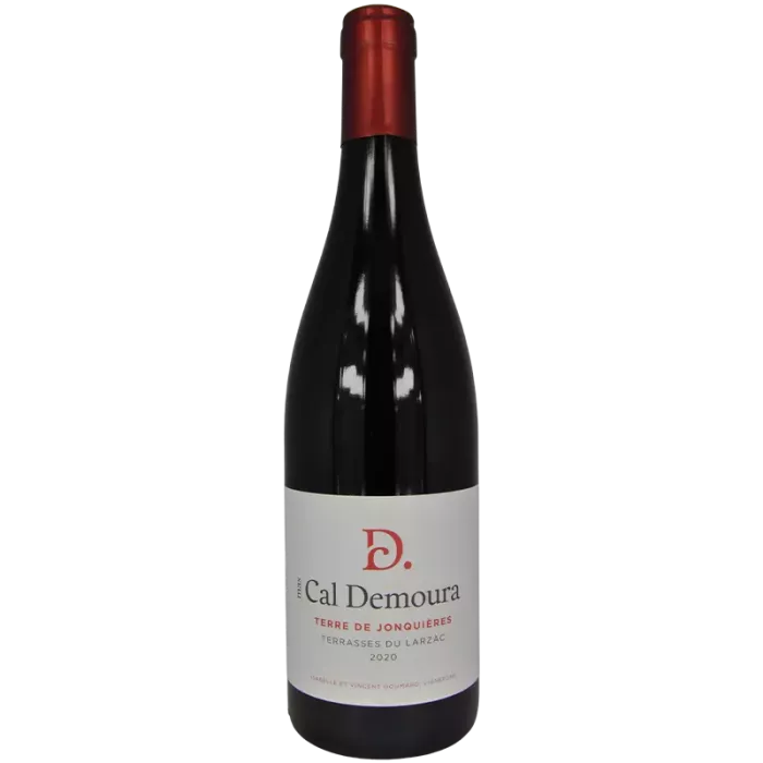 Mas Cal Demoura - Terrasses du Larzac "Terre de Jonquières" 2020