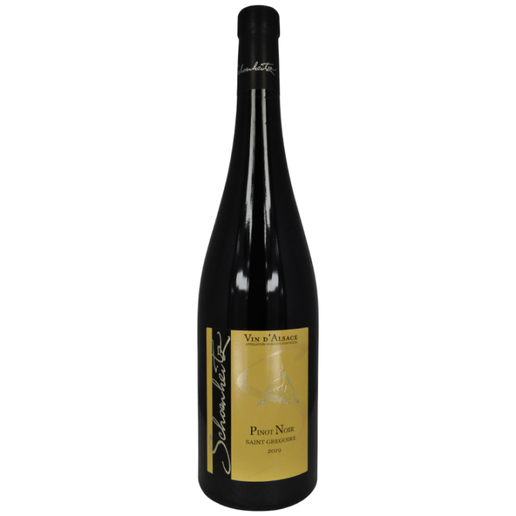 Domaine Schoenheitz - Pinot Noir "Saint Grégoire" 2019