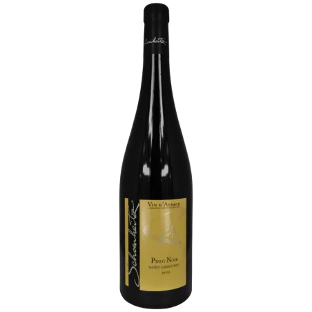 Pinot Noir "Saint Grégoire" 2019 | Domaine Schoenheitz