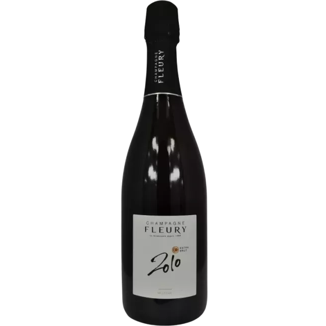 Champagne Fleury - Annata 2010 extra brut