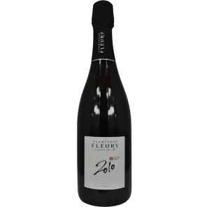 Champagne Fleury - Annata 2010 extra brut