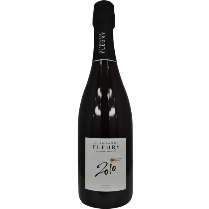 Champagne Fleury - Millésime 2010 Extra-Brut