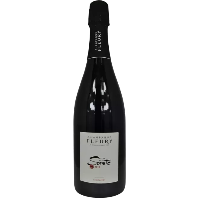 Champagne Fleury - Sonate 2012 extra brut