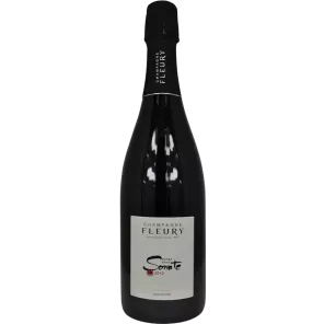 Champagne Fleury - Sonate 2012 extra brut