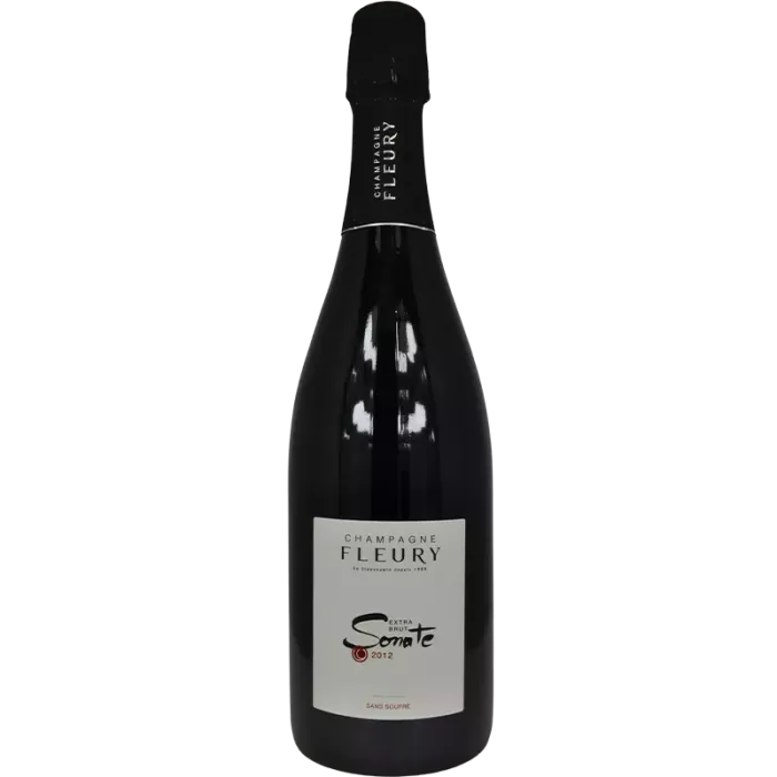 Champagne Fleury - Sonate 2012 Extra-Brut