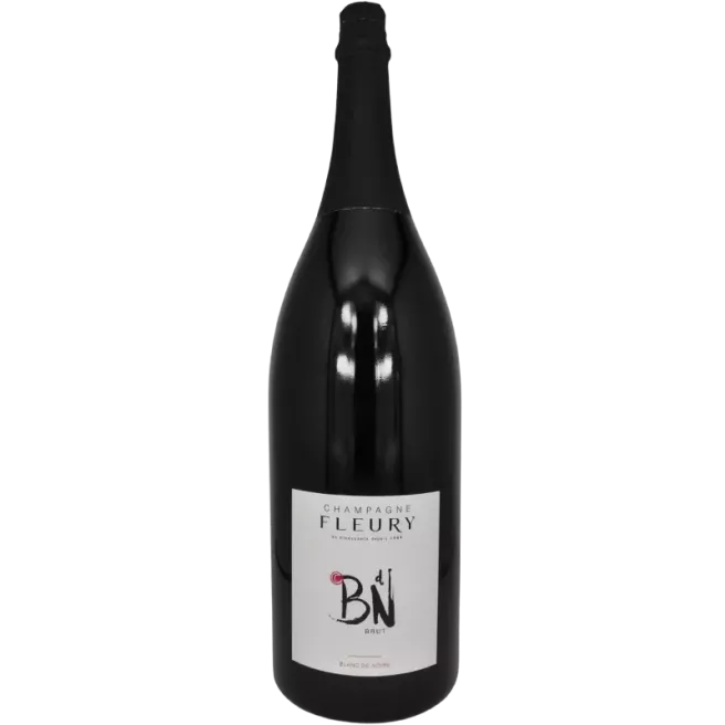 Champagne Fleury - Jéroboam Blanc de Noirs Brut